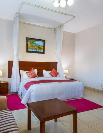 Mash Park Hotel Nairobi