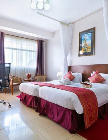 Mash Park Hotel Nairobi