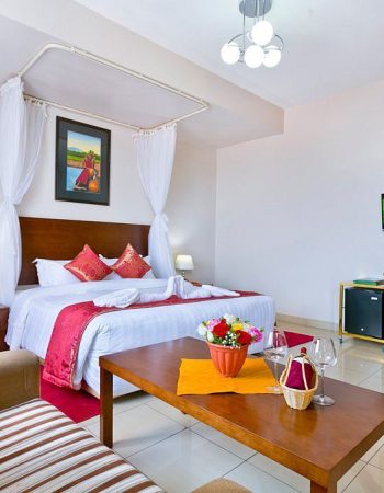 Mash Park Hotel Nairobi