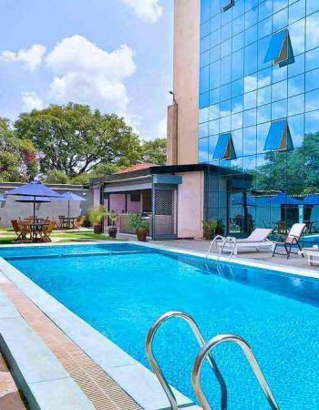 Mash Park Hotel Nairobi
