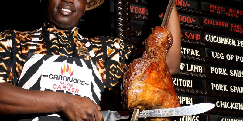 Carnivore Kenya – SIMBA by CARNIVORE