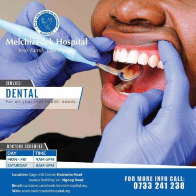 Melchizedek Hospital Nairobi