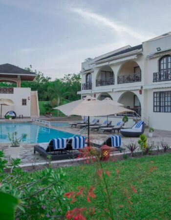 Mzima House Diani