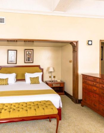 Nairobi Safari Club by Swiss-Belhotel
