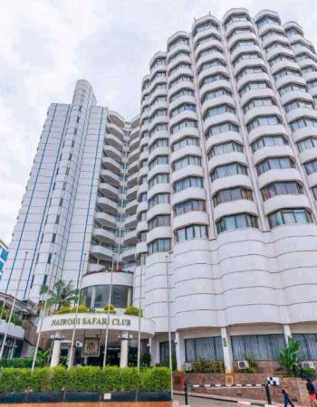 Nairobi Safari Club by Swiss-Belhotel