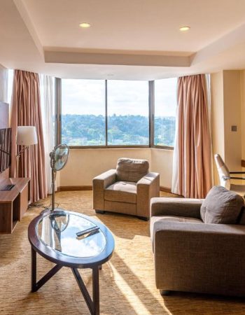 Nairobi Safari Club by Swiss-Belhotel