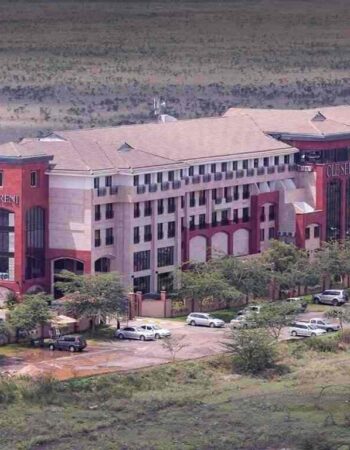 Ole Sereni hotel Nairobi