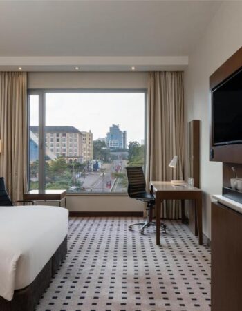 Radisson Blu Hotel, Nairobi Upper Hill