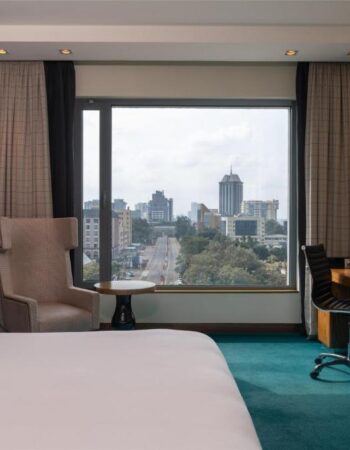 Radisson Blu Hotel, Nairobi Upper Hill