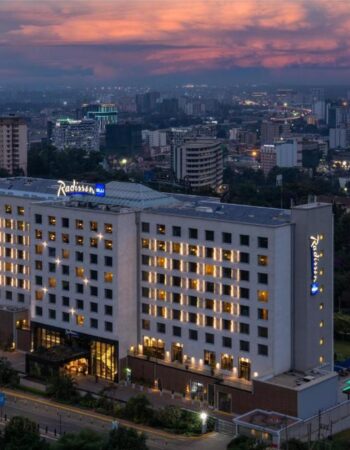 Radisson Blu Hotel, Nairobi Upper Hill