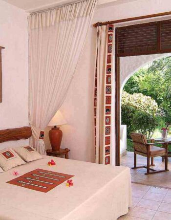 Pinewood Beach Resort and Spa Diani