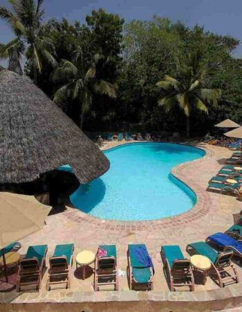 Pinewood Beach Resort and Spa Diani