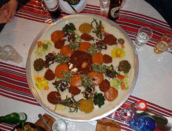 Abyssinia Exotic Ethiopian Restaurant