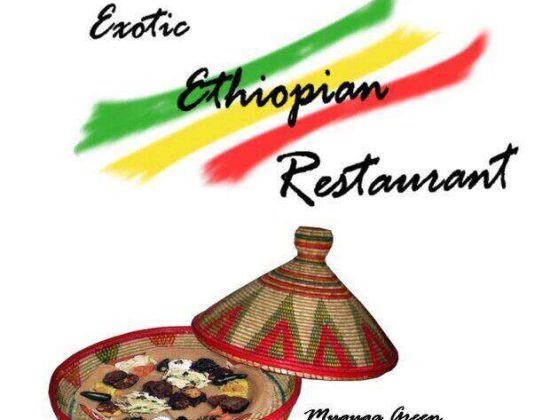 Abyssinia Exotic Ethiopian Restaurant