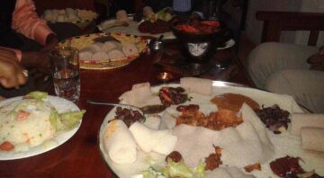 Abyssinia Exotic Ethiopian Restaurant