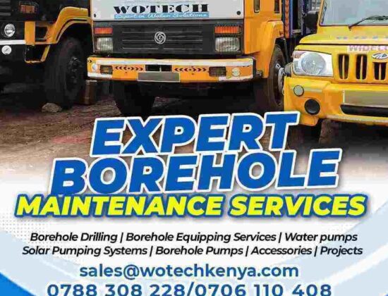 Wotech Kenya Nairobi Kenya