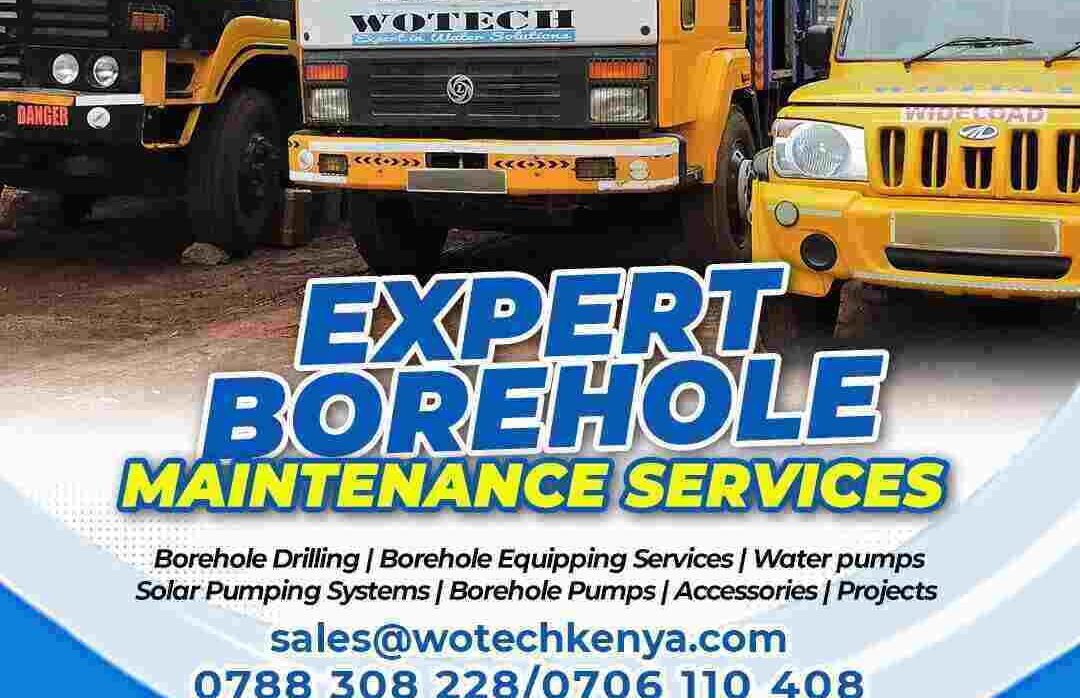 wotech kenya
