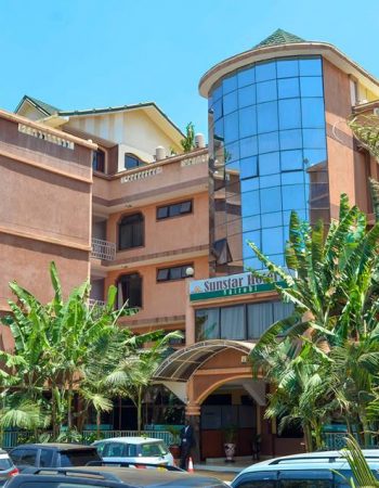 Sunstar Hotel Nairobi