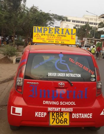 Imperial Driving School Kisumu