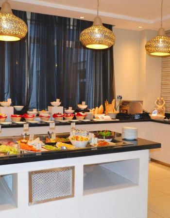 Eka Hotel Nairobi