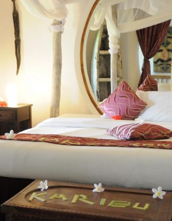 Afrika Pearl & Spa – Hotel in Diani