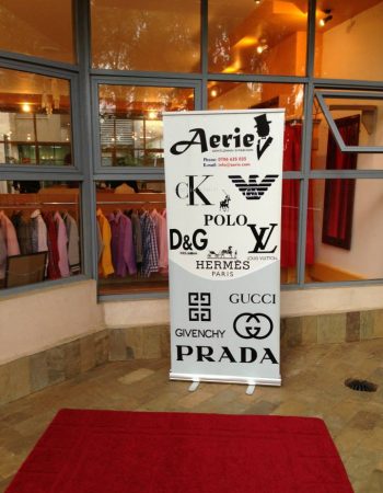 AERIE Gentleman’s Fashion Store