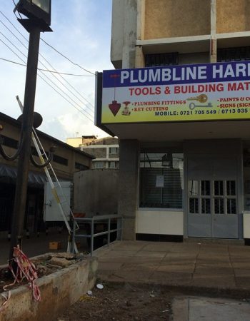 Plumbline Hardware Stores Ltd
