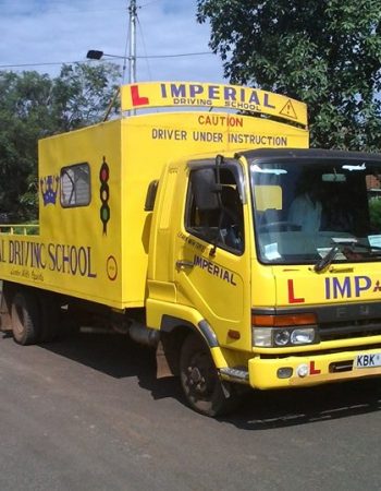 Imperial Driving School Kisumu