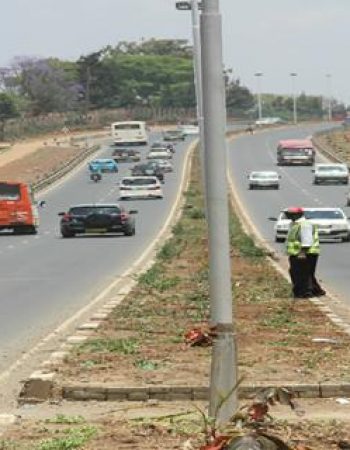 Kenya Urban Roads Authority – Kisumu
