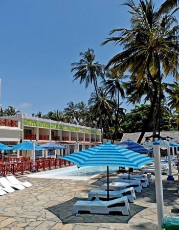 Sai Rock Beach Hotel & Spa