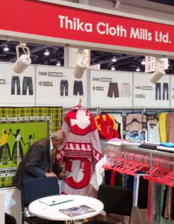 Thika Cloth Mills Ltd