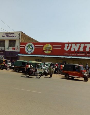 United Millers Ltd – Kisumu