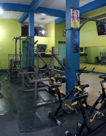 Elite Fitness Centre