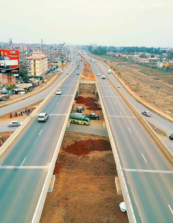 Kenya Urban Roads Authority – Kisumu