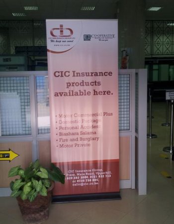 CIC Insurance Eldoret