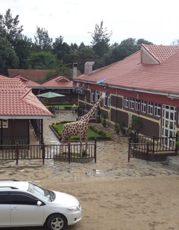 Ndupawa Platinum Resort