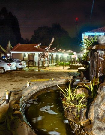 Ndupawa Platinum Resort