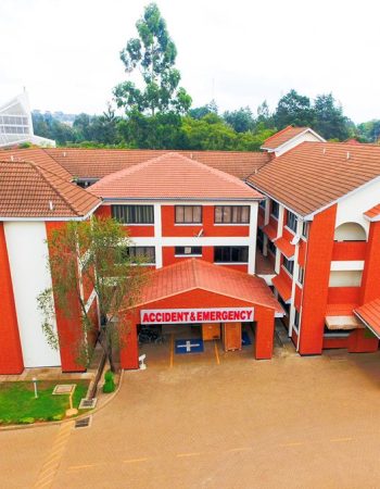 The Eldoret Hospital