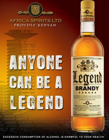 Africa Spirits Limited