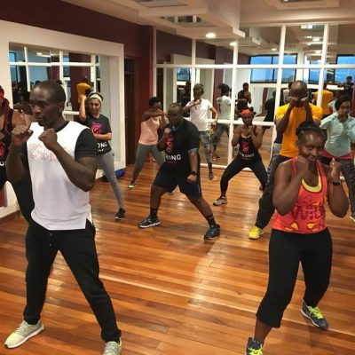 HIITZone Fitness Nairobi