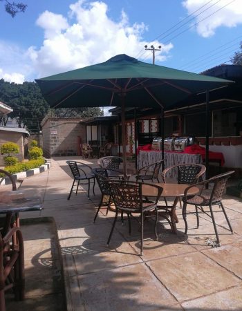 Eldoret wagon hotel