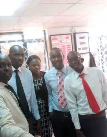 Access Bank (Kenya) PLC – Eldoret