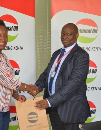 National Oil Corporation Kenya – Kisumu