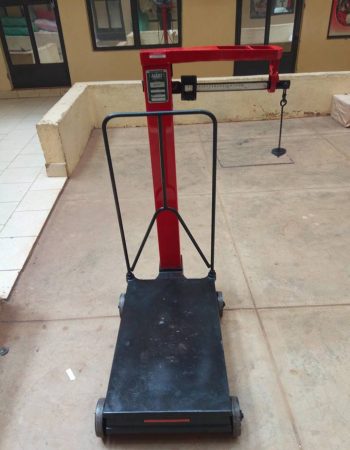 Weighing Apparatus Africa