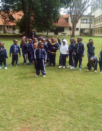 P.C.E.A Nairobi West Academy