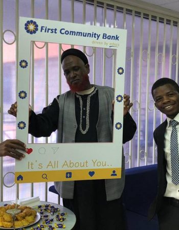 First Community Bank