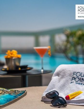 Four Points by Sheraton Nairobi Airport