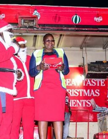 Coca Cola Equator Bottlers Ltd Kisumu