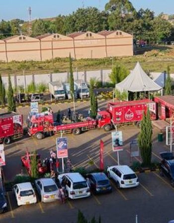 Coca Cola Equator Bottlers Ltd Kisumu