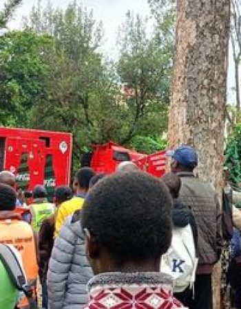 Coca Cola Equator Bottlers Ltd Kisumu